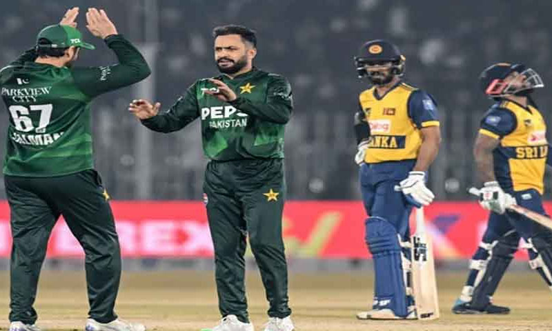 Sri Lanka T20I series schedule: Selected Pakistan squad players barred from leagues