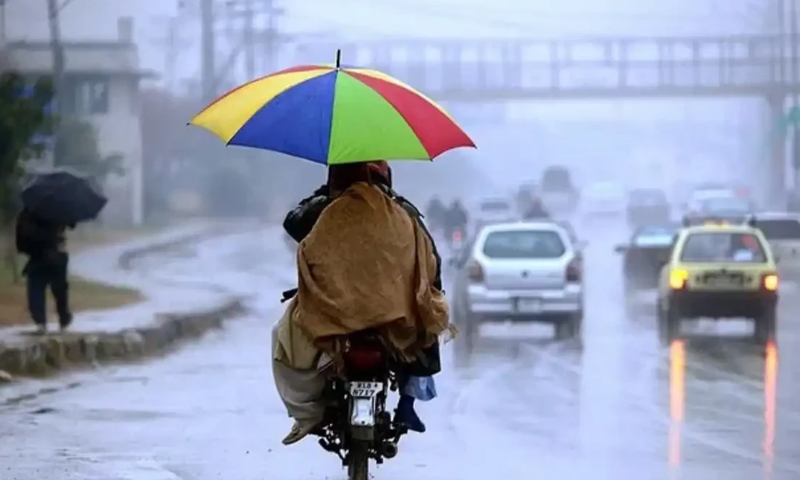 Met Office forecasts rain, snowfall from December 20