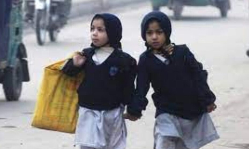 Winter vacations extended until March 2026 in these areas of Pakistan