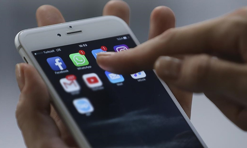 Dozens of anti-Pakistan social media accounts exposed, security agencies say