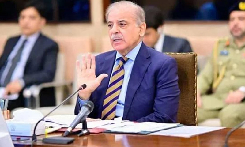 No room for blackmail, talks with PTI must be on legitimate demands: PM