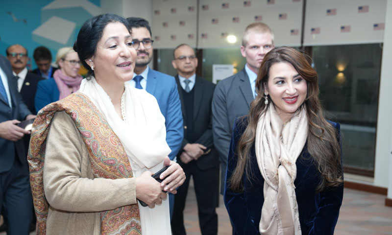 USEFP building to boost US-Pakistan education tie