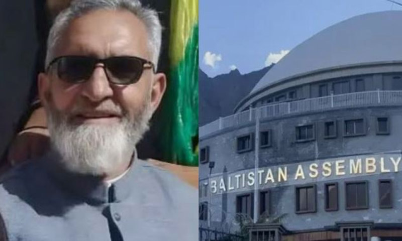 Prime minister approves G-B’s caretaker cabinet