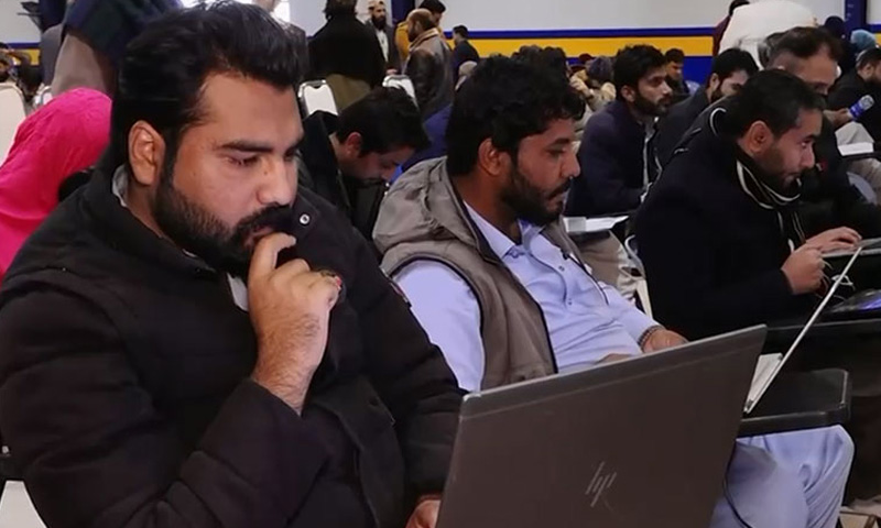 Balochistan completes first fully-digital, merit-based recruitment process