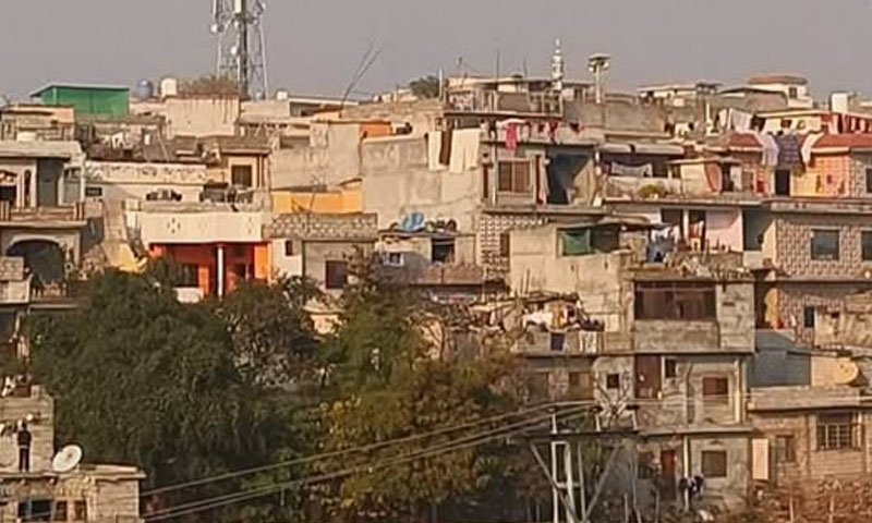 CDA issues vacation notices to residents of Bhara Kahu, surrounding areas