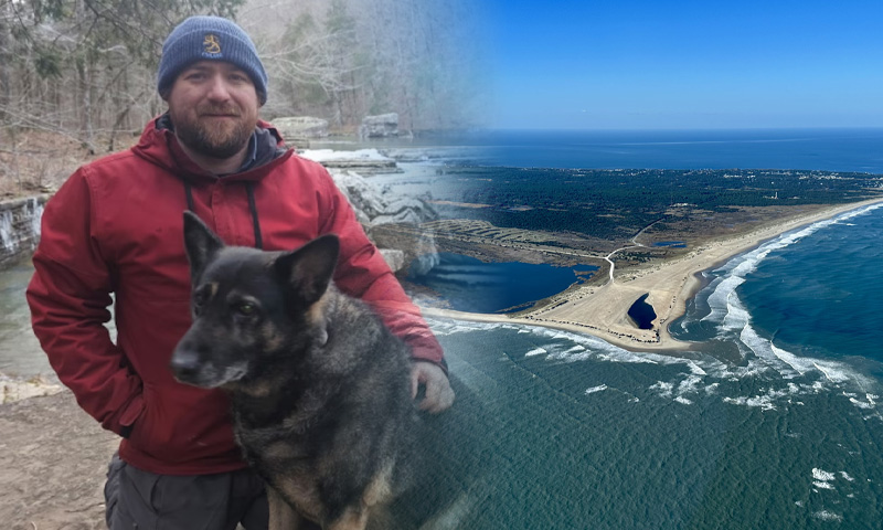 Chris Palmer going missing reveals dangers of Cape Hatteras