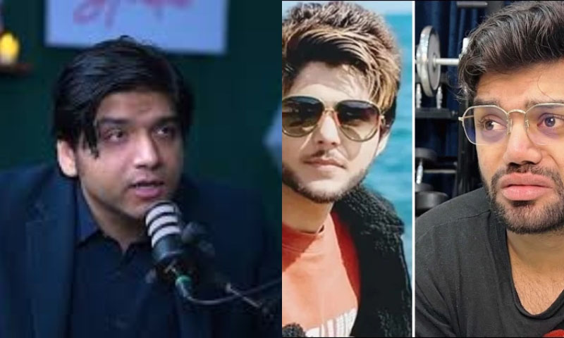 Nadeem Nani Wala alleges Dr Affan Qaiser behind arrest of YouTuber ‘Ducky Bhai’