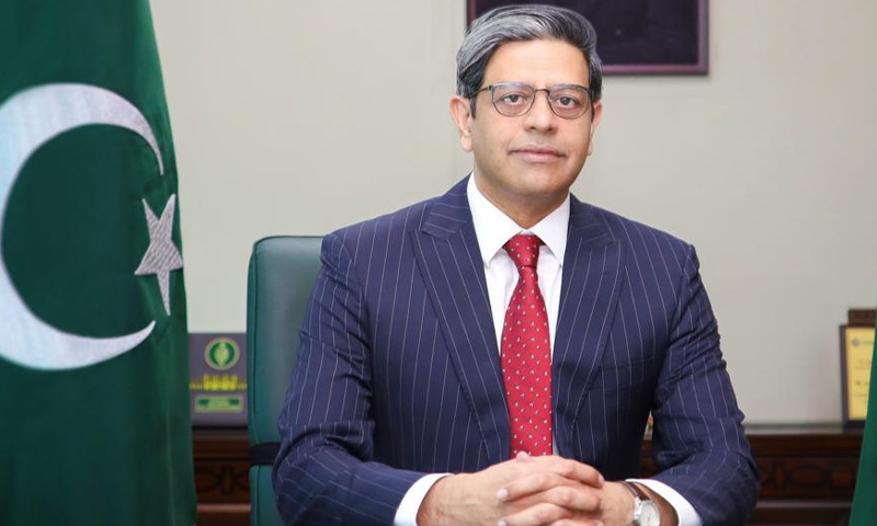Dr Kabir Ahmed Sidhu replaces Akif Saeed as SECP chief
