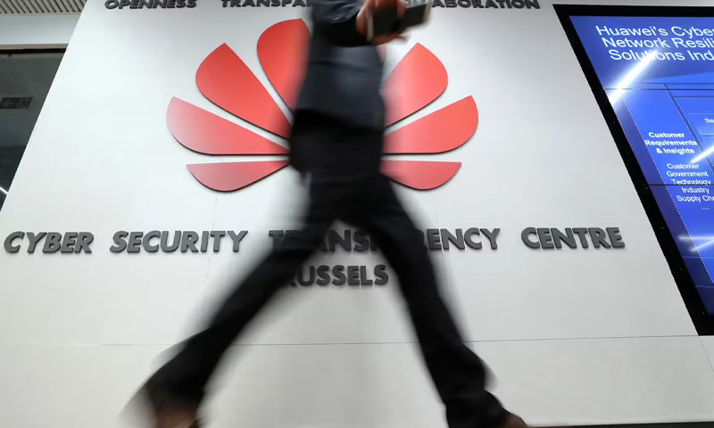 EU move to phase out high-risk technology draws criticism from Huawei