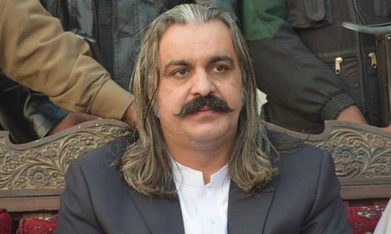 Former CM Gandapur declared absconder in liquor, arms recovery case