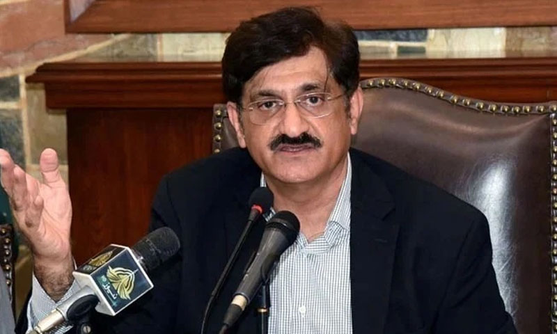 Gul Plaza tragedy: Sindh CM announces Rs100 million compensation per family
