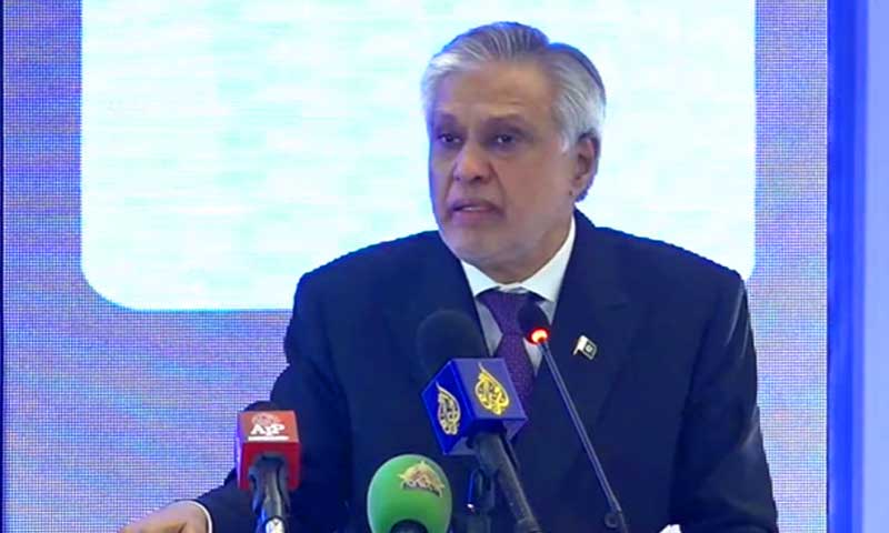 Economy moving towards stability as reforms take hold: Ishaq Dar