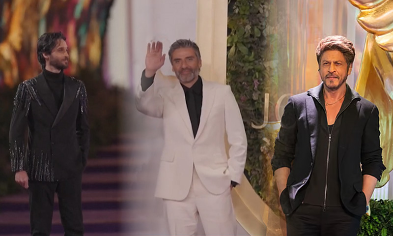 Star-studded Joy Awards light up Riyadh