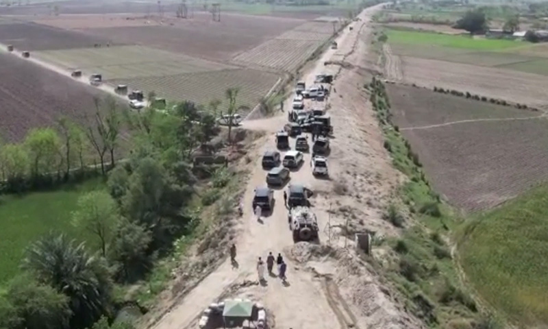 Sindh govt announces major operation against Katcha Dacoits