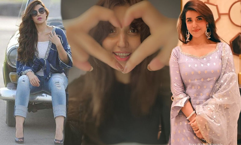 Hareem Farooq opens up about love, romance and moving on