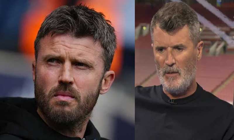 Manchester United intervene to avoid Carrick–Keane studio clash before derby