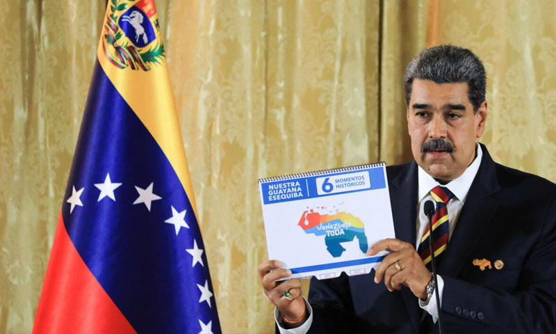US capture of Maduro