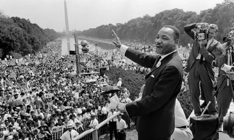 US celebrates Martin Luther King Jr day: A look at his life, legacy