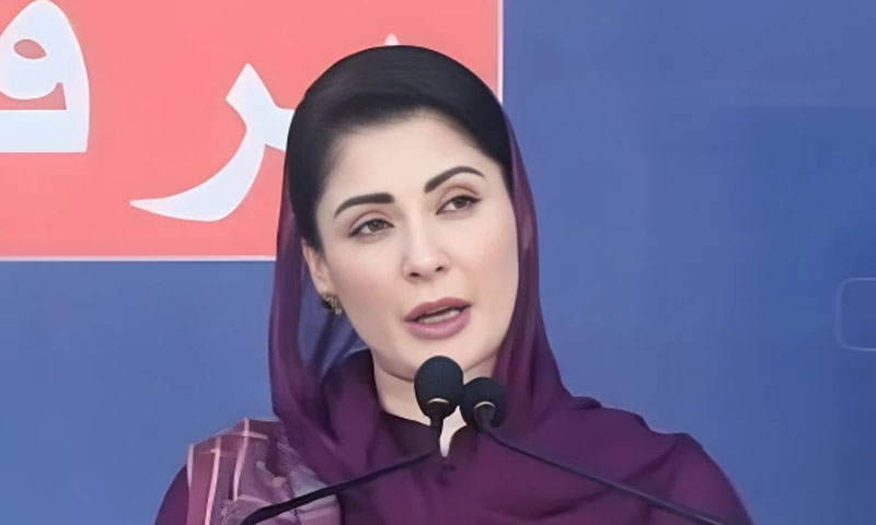 Maryam Nawaz launches Community Health Inspectors programme