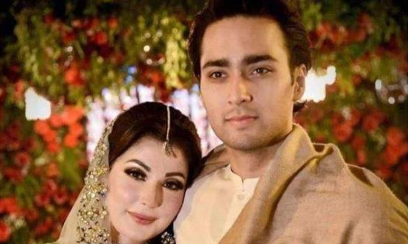 Wedding cards go viral as Junaid Safdar prepares for second marriage