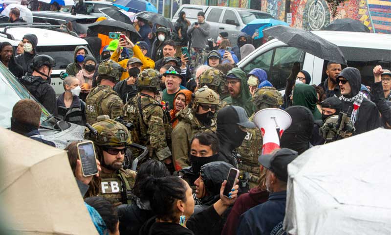 ICE defends Minnesota enforcement amid 113 arrests and local pushback