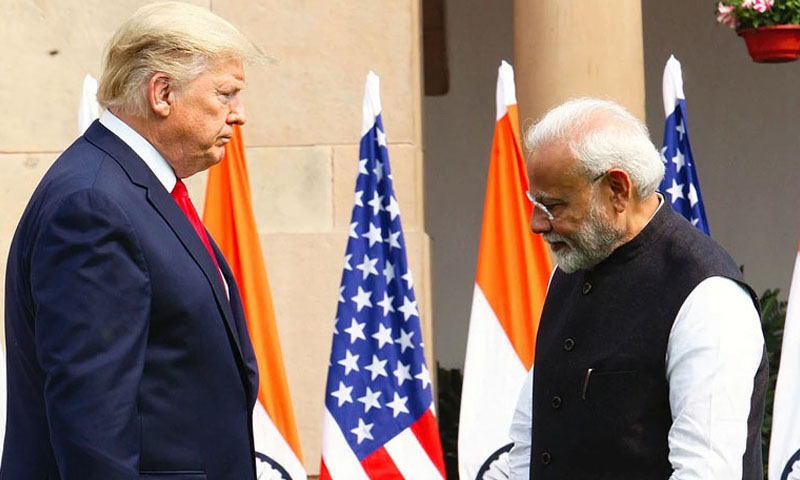 Documents reveal India ran to US for ceasefire after Pakistan’s counter-attack
