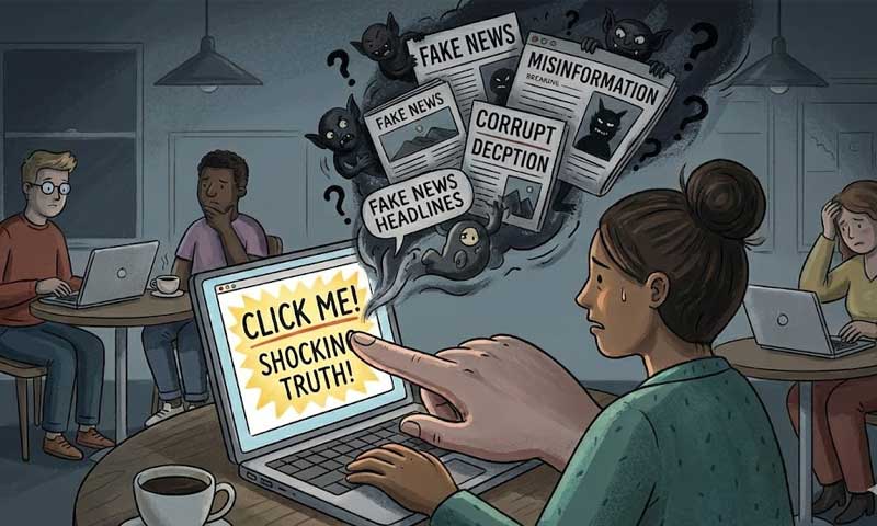 One careless click can land you in jail, NCCIA warns social media users