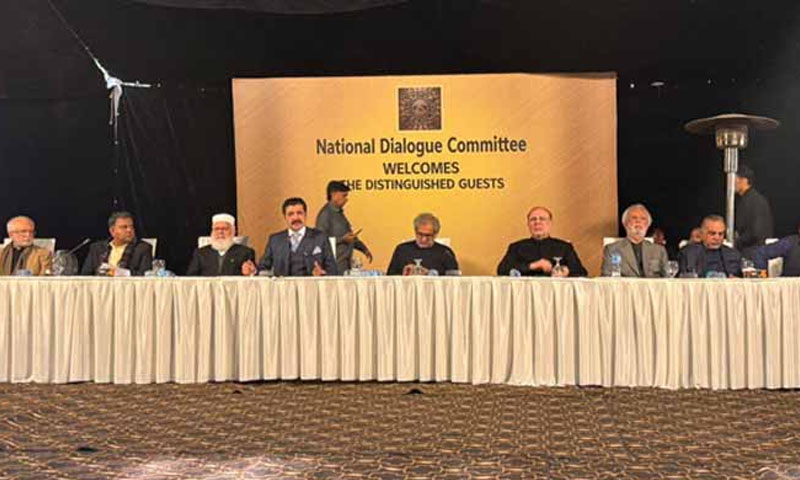 Political tensions to ease as govt, opposition negotiation committees proposed