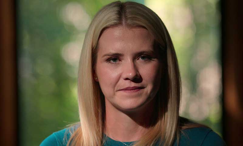 Elizabeth Smart’s journey on Netflix: from being a kidnapping survivor to a storyteller