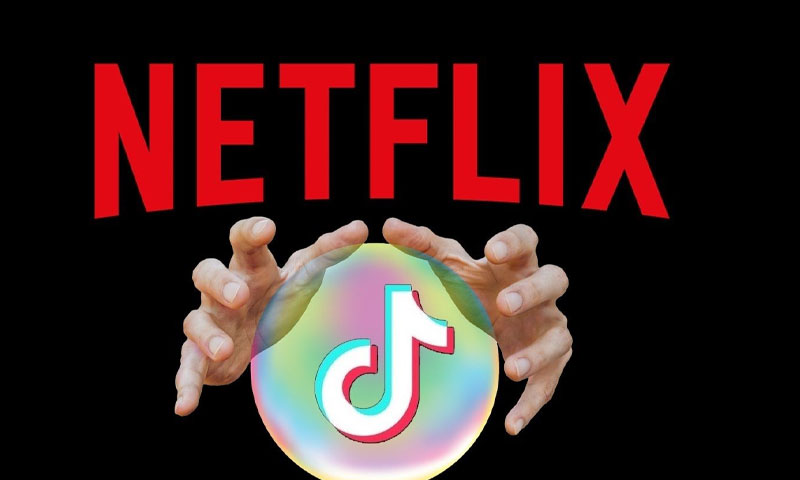 Netflix to become a TikTok clone: here is what we know so far