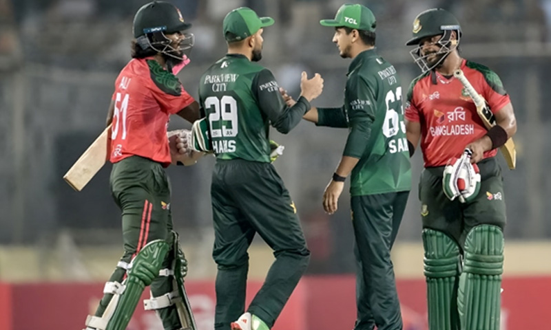 T20 World Cup: ICC board meets today as Pakistan backs Bangladesh’s against matches in India
