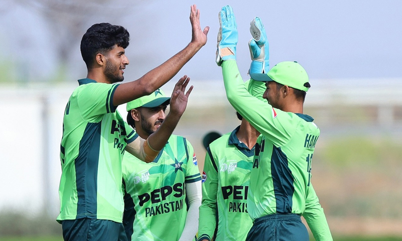 Under-19 World Cup 2026: Pakistan kick off campaign against England