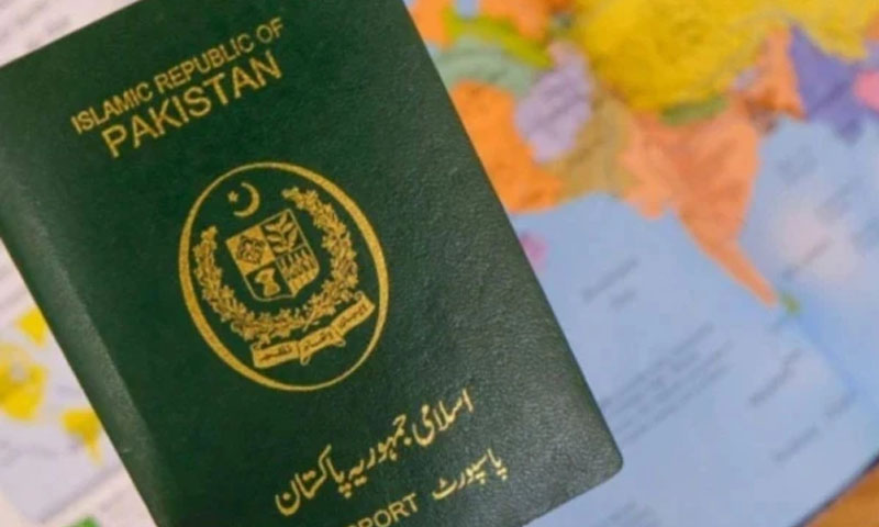 ‘Pakistani lawyer’s identity forged for fake passport to travel to India’