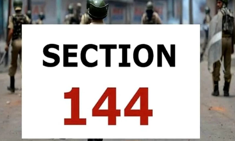 Section 144 enforced across Balochistan, including Quetta