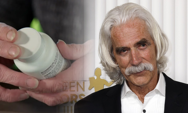 Fake Sam Elliott ads drain lung patients of their savings