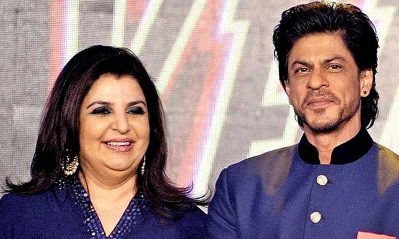 Farah Khan’s ultimatum: a film with Shah Rukh Khan or no comeback