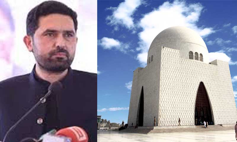 CM KP Sohail Afridi heads to Karachi, urges mass mobilisation