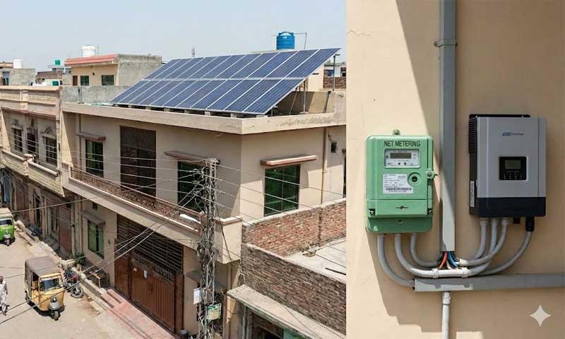 Govt moves to replace net metering with net billing policy