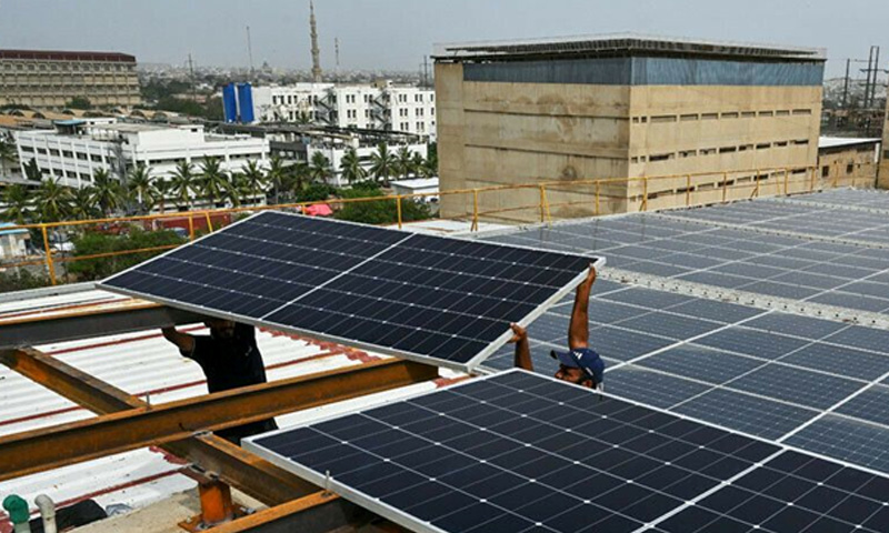 LESCO halts solar green meter installations, affecting thousands of users