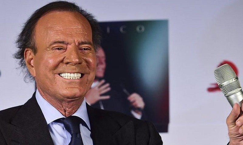 Spain opens probe into sexual assault allegations against Julio Iglesias