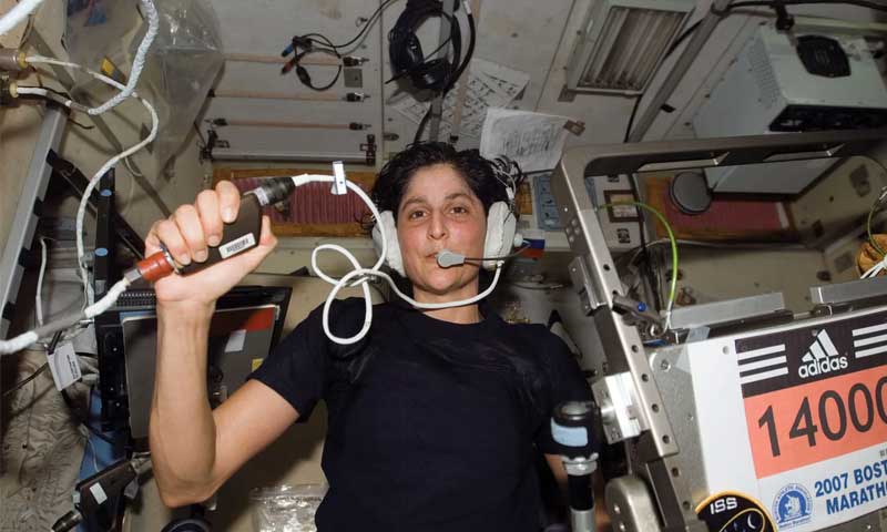 Who is Sunita Williams, the NASA trailblazer who just retired after 27 years?