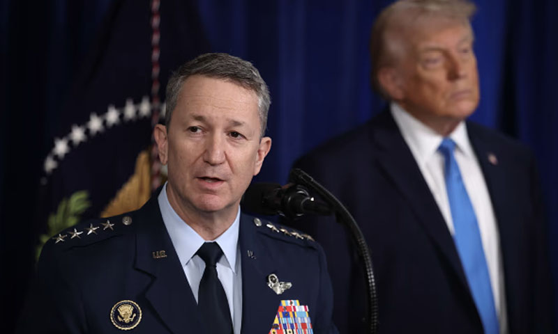 General Caine details Operation Absolute Resolve: What we know