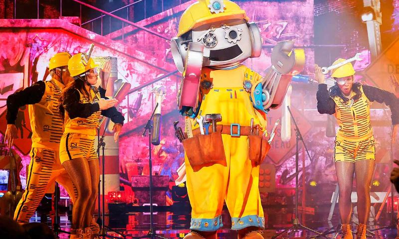 ‘The Masked Singer’ season 14 shocks viewers with an early reveal and a divisive twist