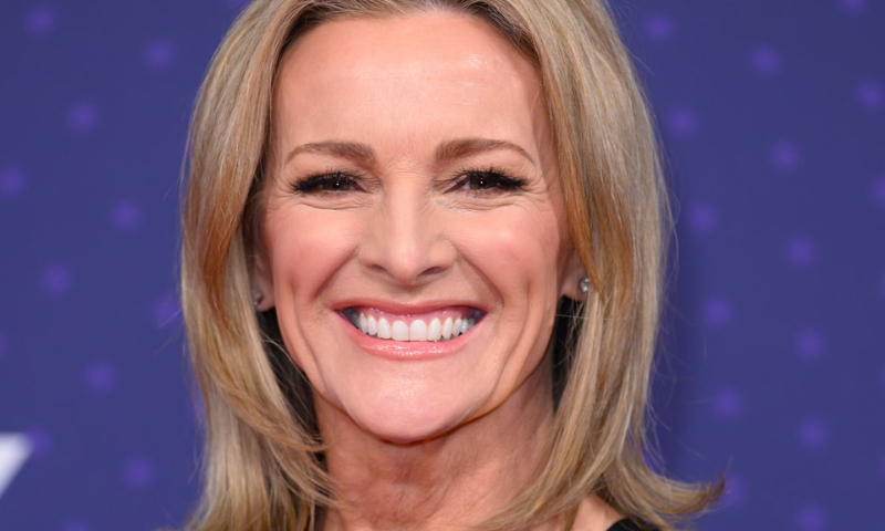 Gabby Logan
