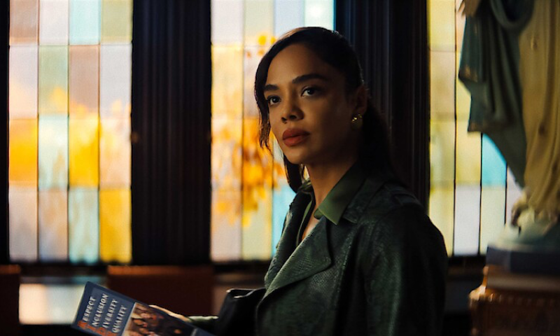 Netflix’s ‘His & Hers’ is everywhere right now but should you watch it?