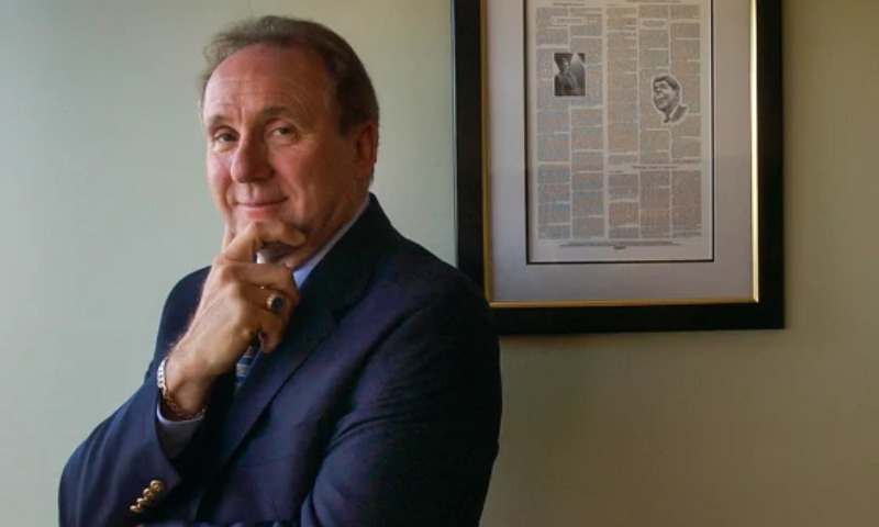 Michael Reagan dead at 80: Inside the life of Ronald Reagan’s most outspoken son