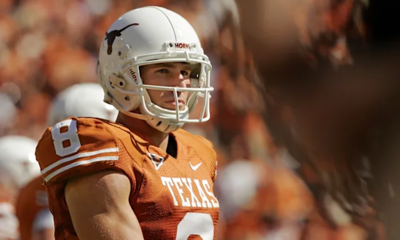 Jordan Shipley hospitalised after ranch fire leaves former Texas Longhorn critically injured