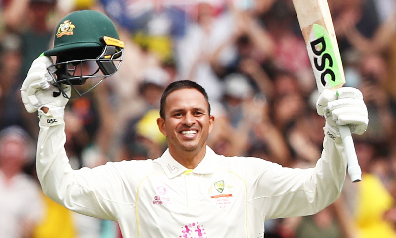 A career of grit, grace and greatness: revisiting Usman Khawaja’s finest innings