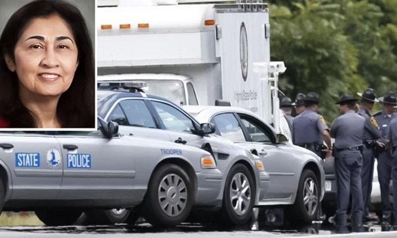 Pakistani pediatric specialist Dr Faiqa Qureshi killed in US car accident