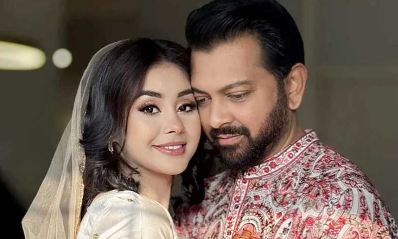 Tahsan Khan and Roza Ahmed end marriage after months of separation
